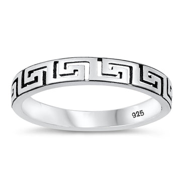 Greek Ring